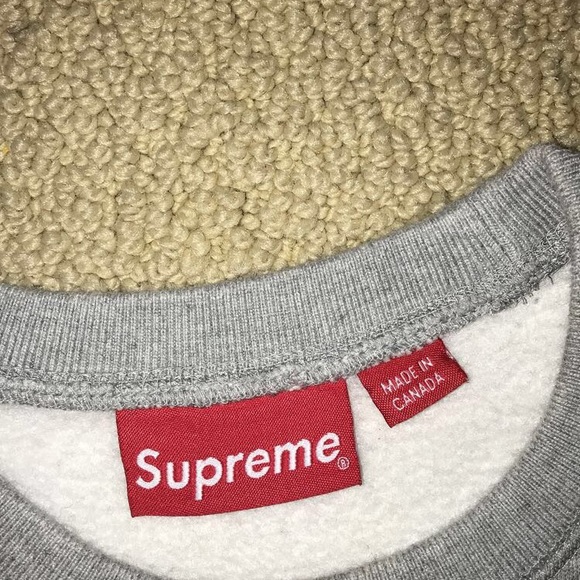 Supreme Box Logo Crewneck - Picture 4 of 5